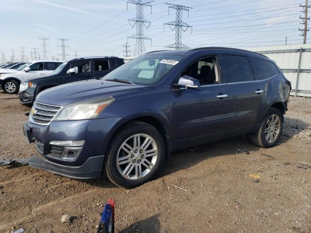 CHEVROLET TRAVERSE L