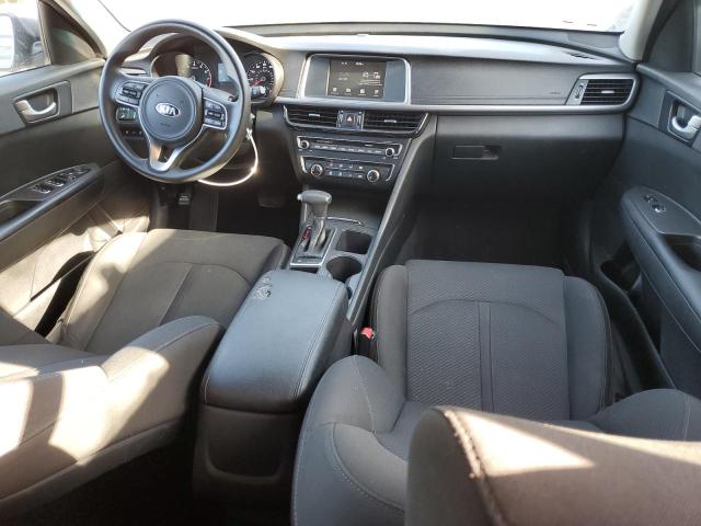 2018 KIA OPTIMA 5XXGT4L31JG195836