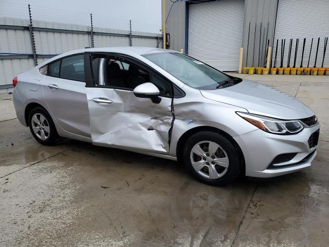 2017 CHEVROLET CRUZE LS 3G1BC5SMXHS551255