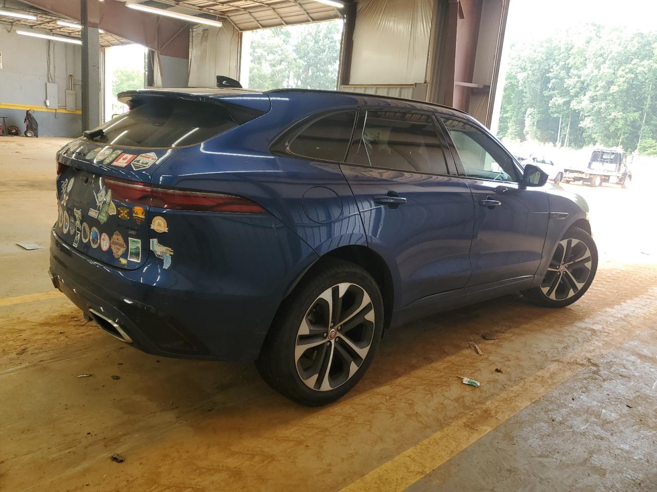 JAGUAR F-PACE R-DYNAMIC S