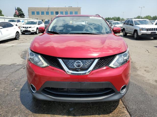 2017 NISSAN ROGUE SPOR - JN1BJ1CP3HW036765