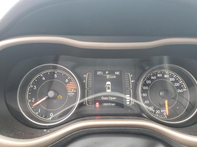 2018 JEEP CHEROKEE S 1C4PJLAB8JD553602