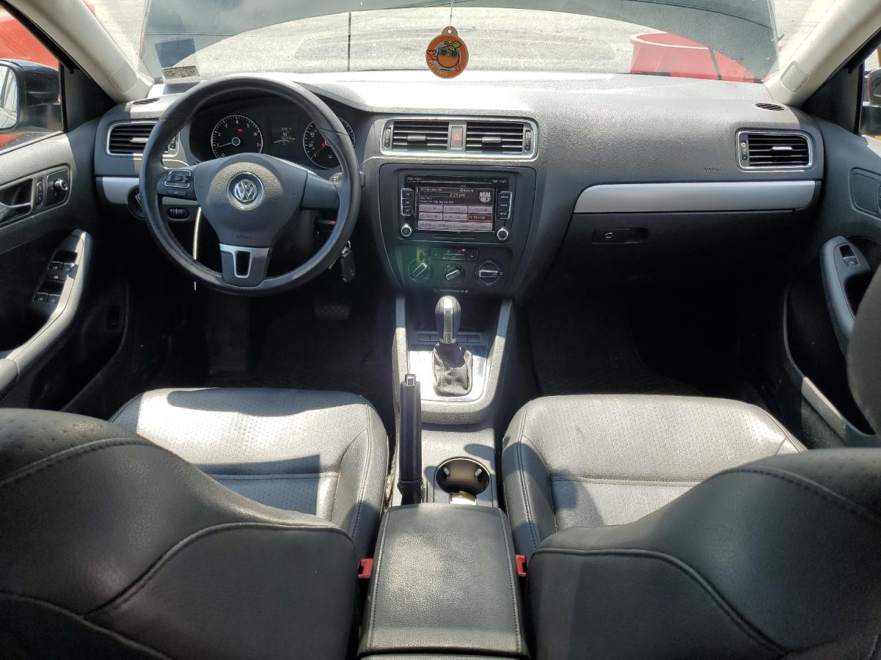 Volkswagen Jetta se 2013