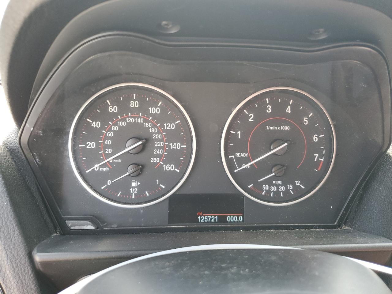 BMW 2 SERIES I SULEV