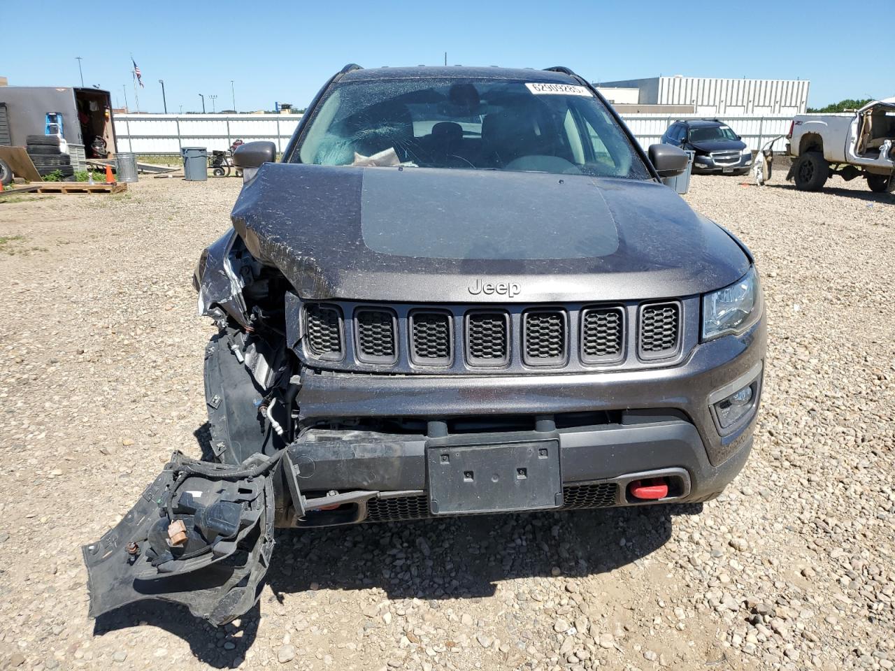 JEEP COMPASS TRAILHAWK
