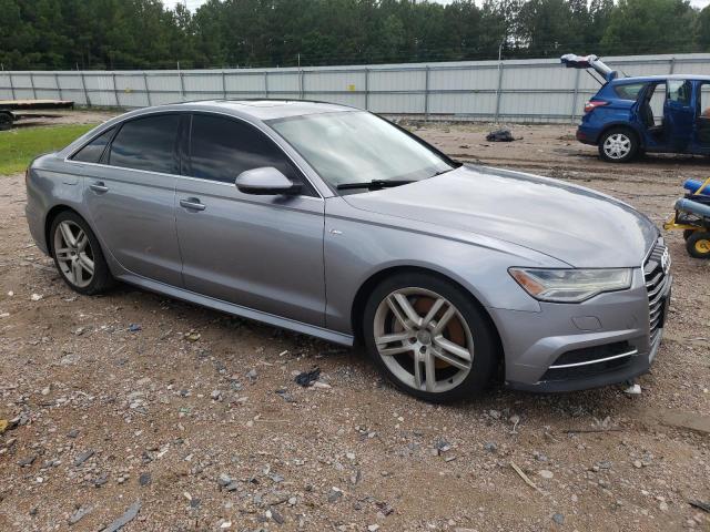 2016 AUDI A6 PREMIUM WAUGFAFC4GN047532