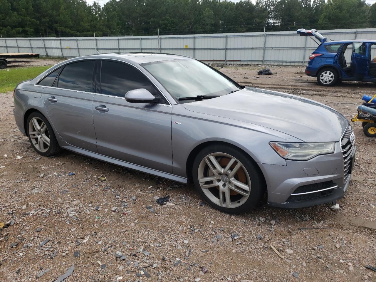 Audi A6 premium 2016