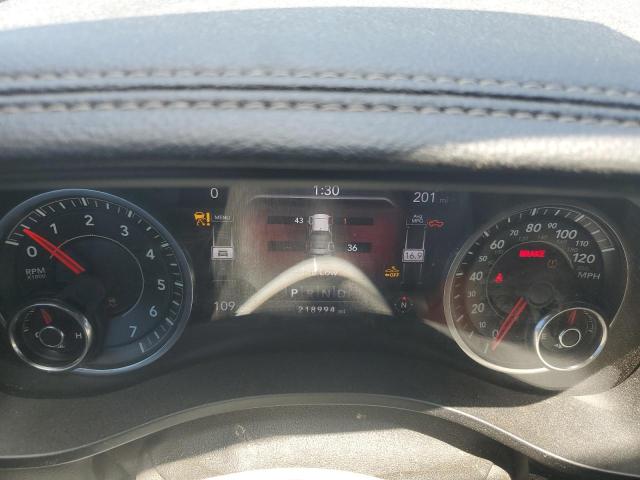 2019 RAM 1500 LARAM 1C6SRFJT7KN631173