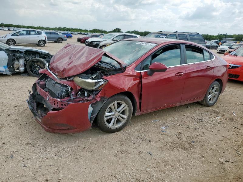 2017 CHEVROLET CRUZE LT - 1G1BE5SM8H7186163