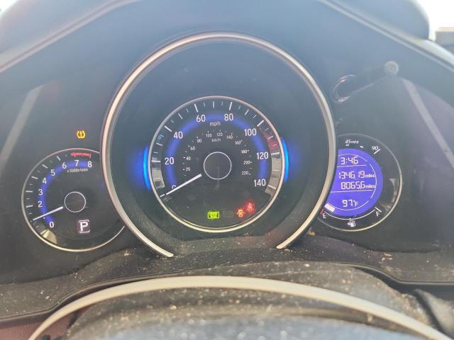 2016 HONDA FIT LX JHMGK5H50GX039967