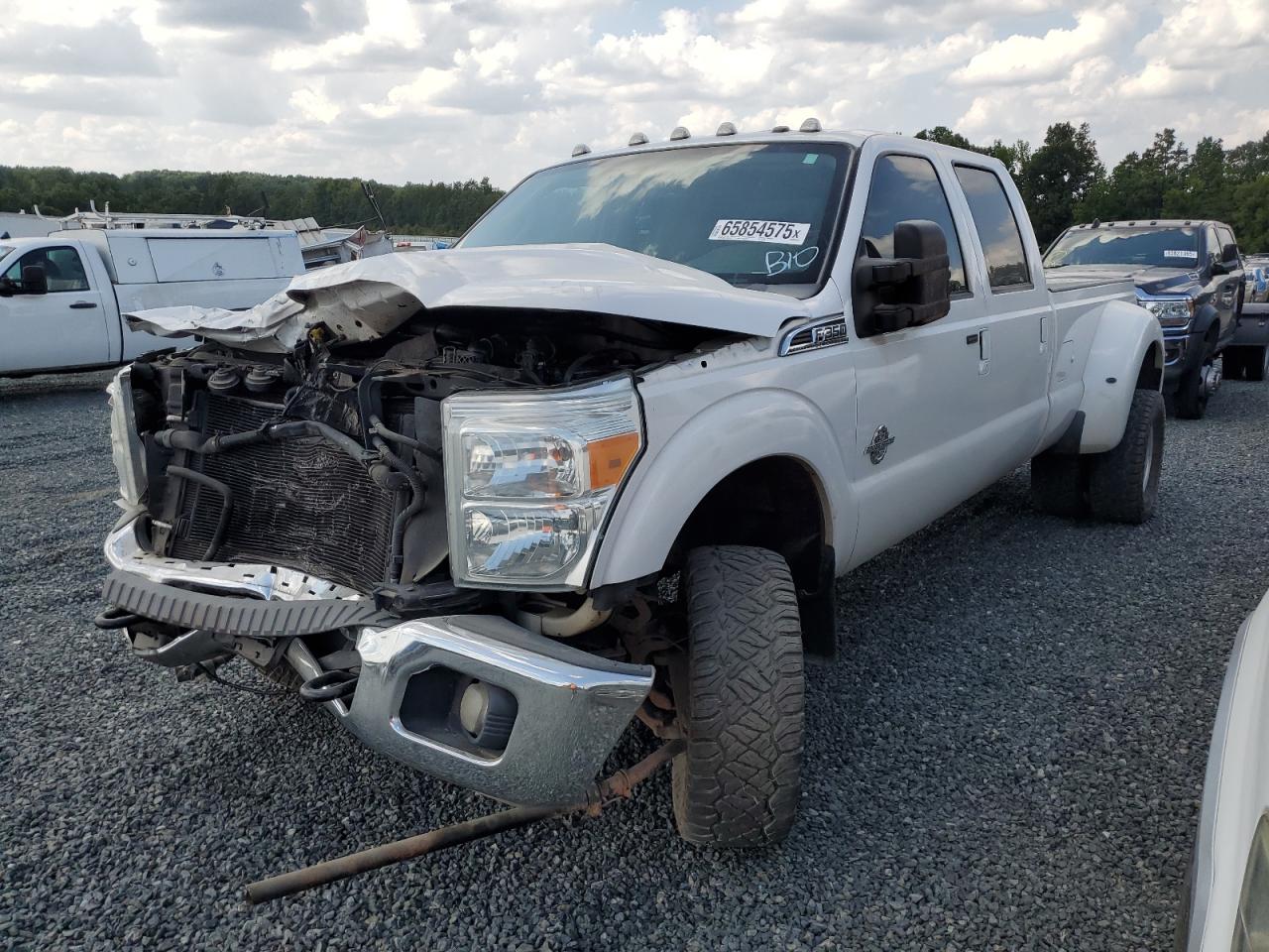 FORD F-350 SUPER DUTY