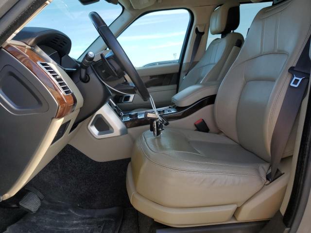 2018 LAND ROVER RANGE ROVE - SALGS2RE9JA380477