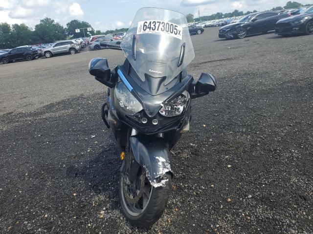 2009 KAWASAKI ZG1400 B JKBZGNB119A011253