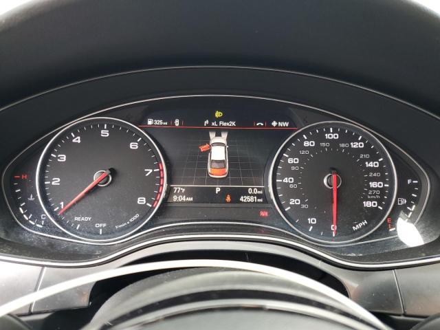 2016 AUDI A6 PREMIUM WAUFFAFC4GN056873