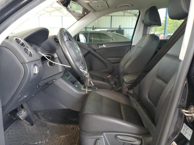 2016 VOLKSWAGEN TIGUAN S WVGAV7AX2GW580915
