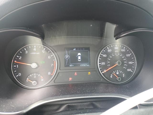 2018 KIA OPTIMA LX 5XXGT4L35JG265497
