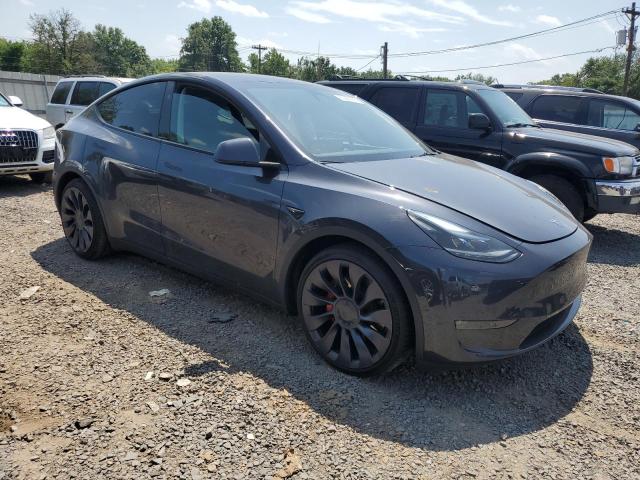 2024 TESLA MODEL Y 7SAYGDEF0RA267897