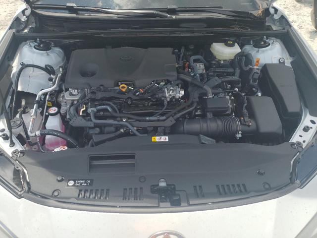 2025 TOYOTA CAMRY XSE 4T1DAACK7SU612060