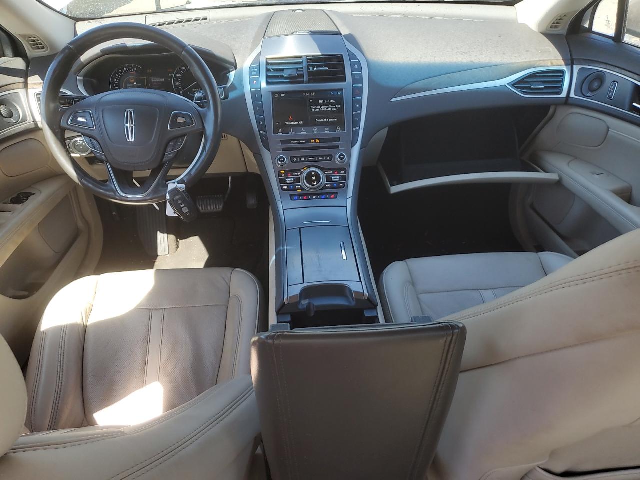 LINCOLN MKZ RESERVE II