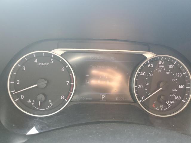 2021 NISSAN SENTRA SR 3N1AB8DV0MY259993