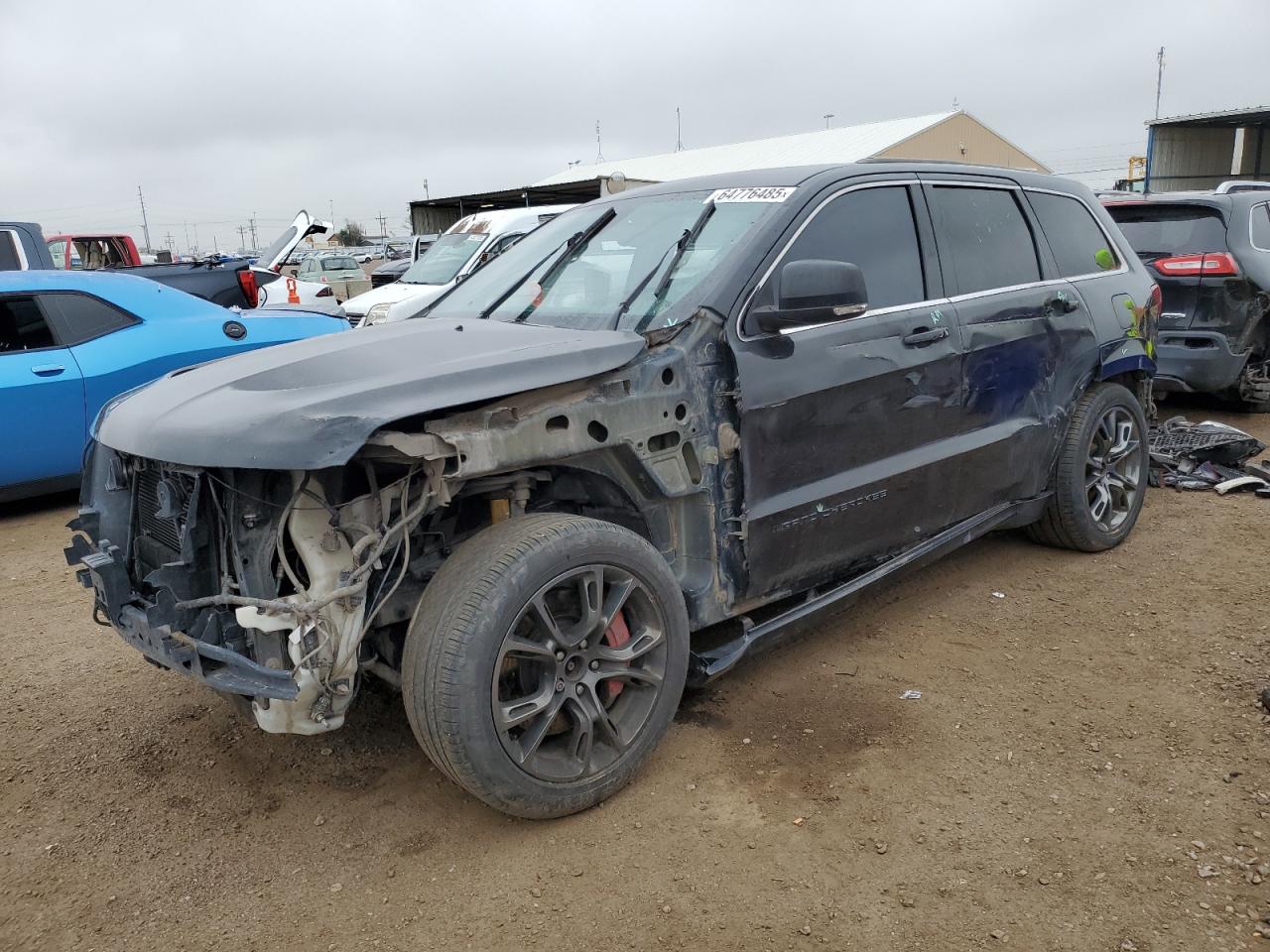 JEEP GRAND CHEROKEE SRT-8