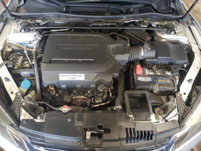 2015 HONDA ACCORD EXL - 1HGCR3F83FA021267