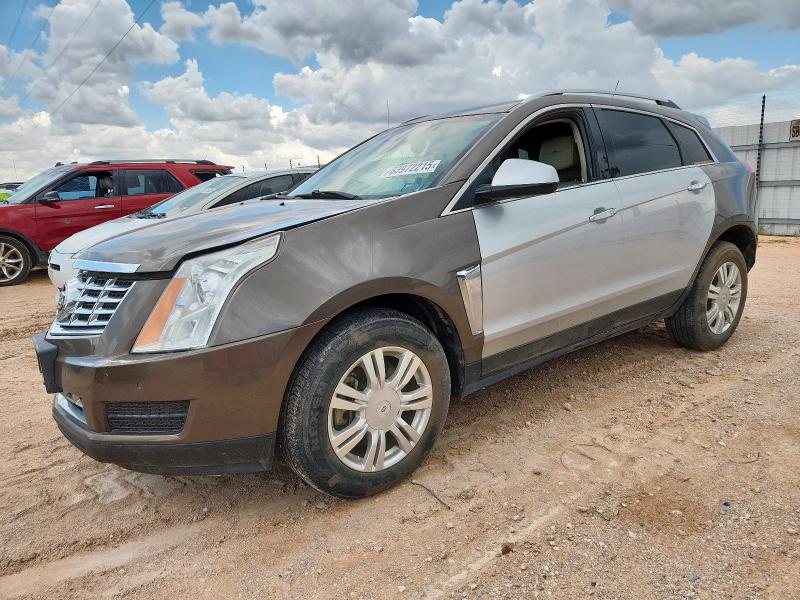 Vin: 3gyfnbe35fs509605, lot: 63972215, cadillac srx luxury collection 2015 img_1