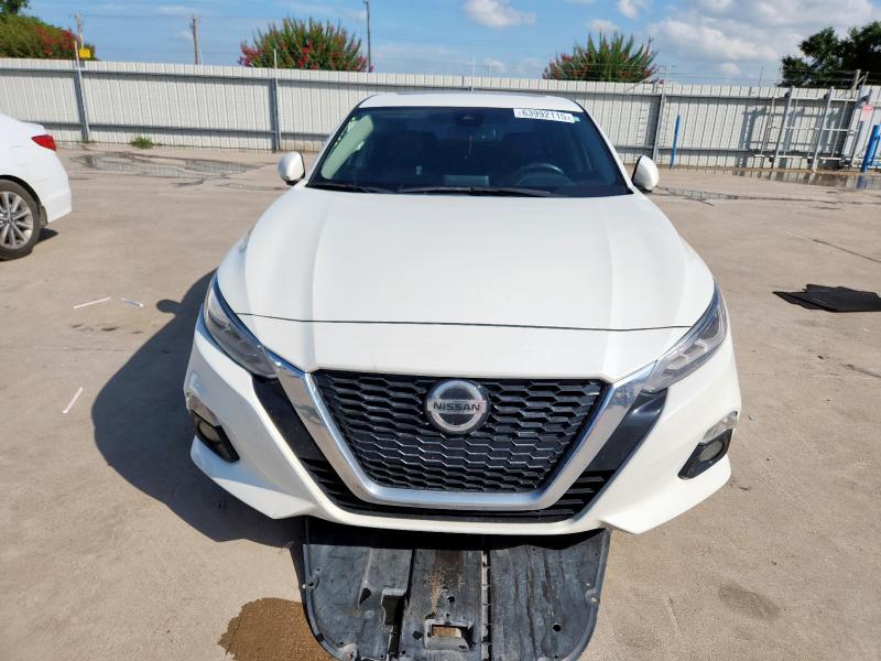 2019 NISSAN ALTIMA PLA 1N4BL4FW4KN301725