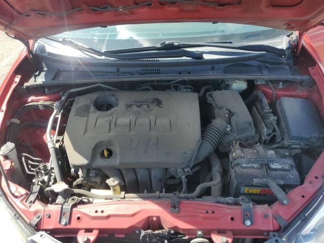 2016 TOYOTA COROLLA L 5YFBURHE1GP374666