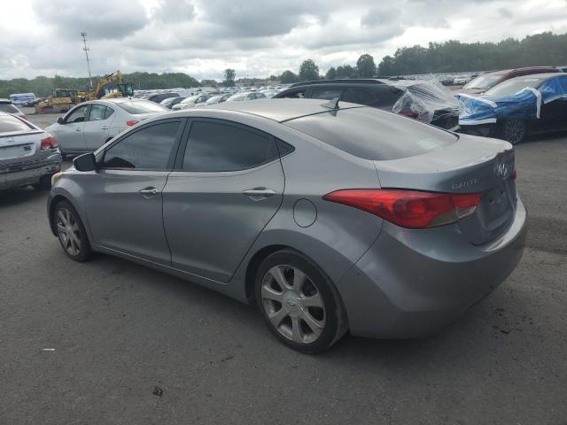 2012 HYUNDAI ELANTRA GL - KMHDH4AE5CU217452