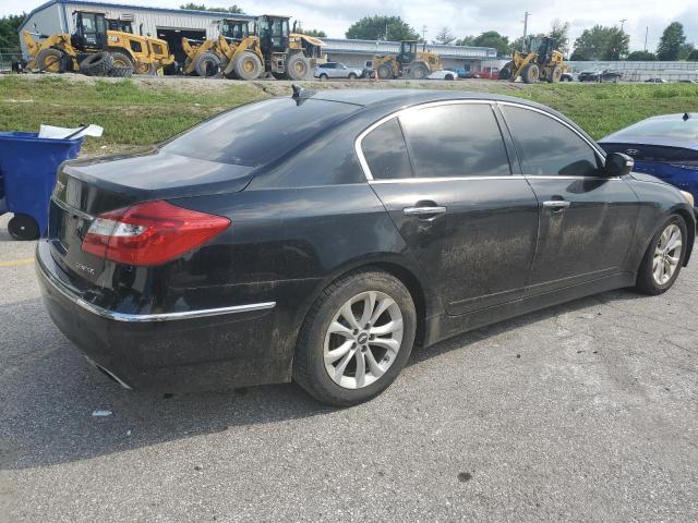 2013 HYUNDAI GENESIS 3. - KMHGC4DD5DU247485