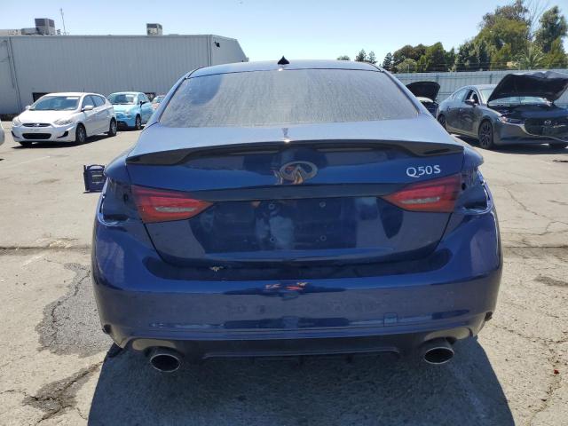 2018 INFINITI Q50 LUXE - JN1EV7AP3JM358556