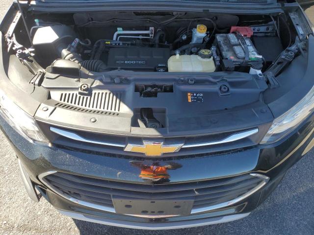 2019 CHEVROLET TRAX 1LT 3GNCJLSB7KL161176