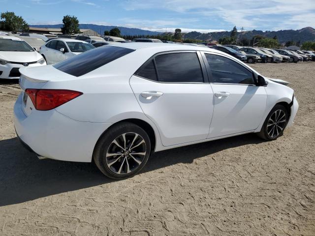 2017 TOYOTA COROLLA L - 2T1BURHE4HC752237