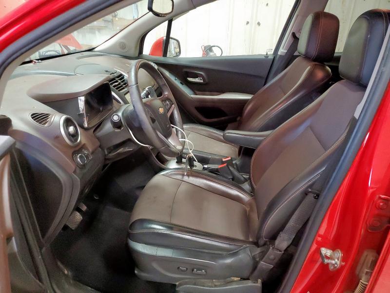 2015 CHEVROLET TRAX 1LT 3GNCJLSB3FL169751