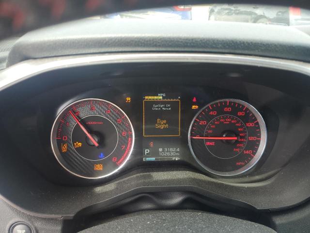 2017 SUBARU IMPREZA SP 4S3GTAM67H3752461