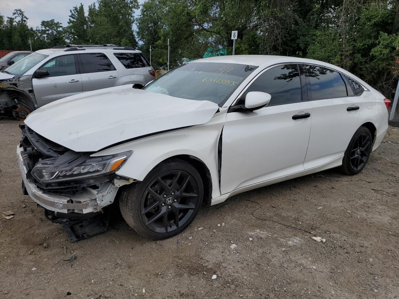 HONDA ACCORD LX