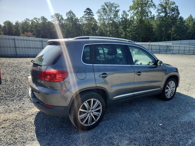 2014 VOLKSWAGEN TIGUAN S - WVGAV3AX0EW568073
