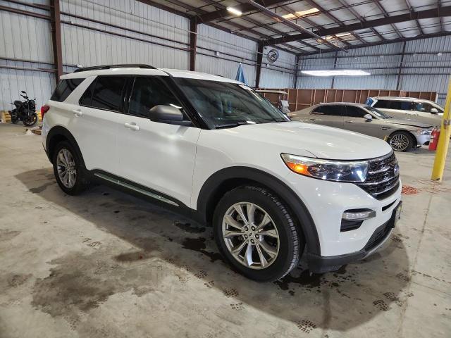 2021 FORD EXPLORER X - 1FMSK7DH0MGA27879