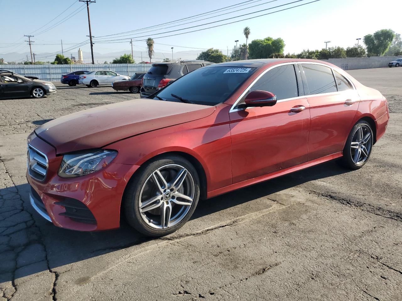 MERCEDES-BENZ E-CLASS 300