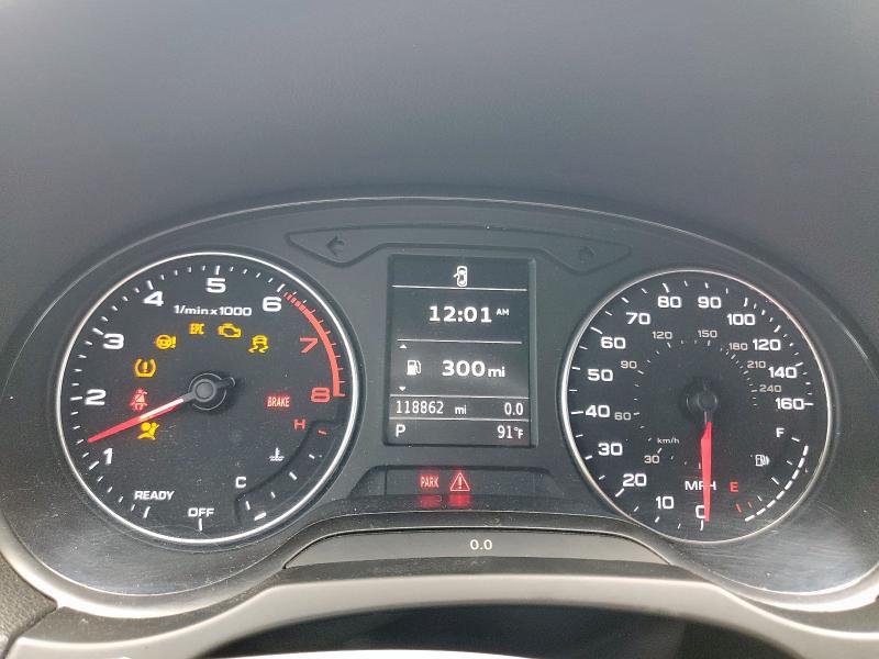 2016 AUDI A3 PREMIUM WAUA7GFF8G1118285