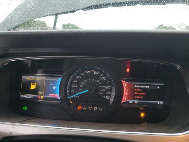2013 FORD TAURUS SEL - 1FAHP2H82DG222983