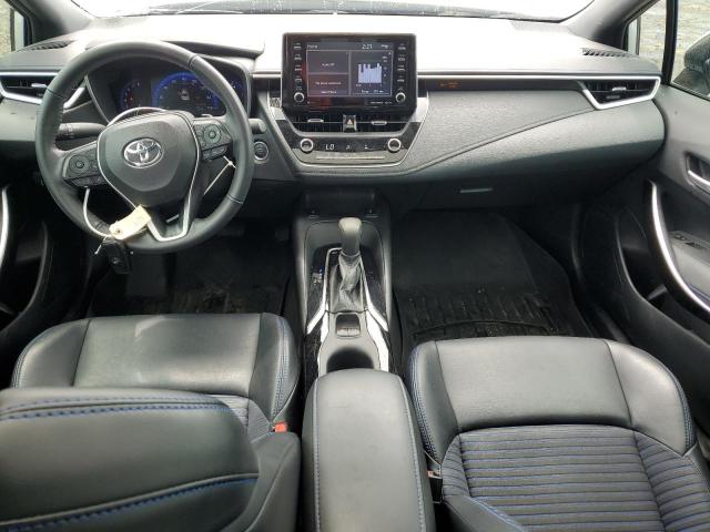 2021 TOYOTA COROLLA XS 5YFT4MCE8MP094530