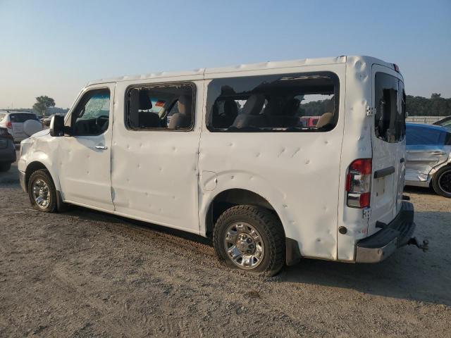 NISSAN NV 3500 S 2013 white  gas 5BZAF0AA9DN203147 photo #3
