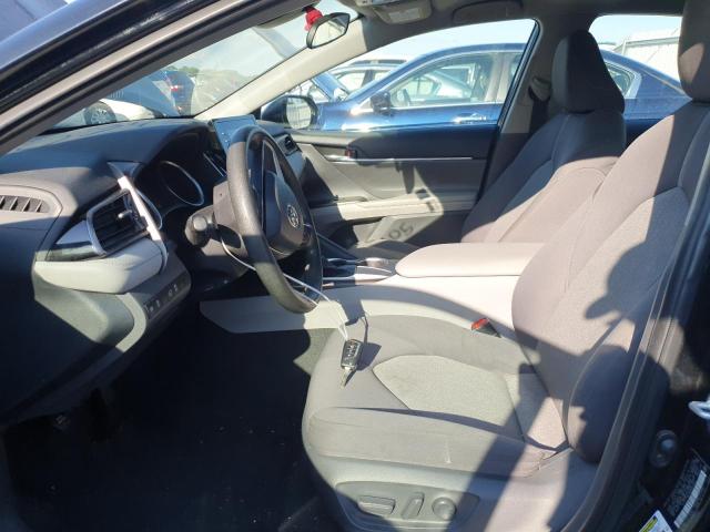 2021 TOYOTA CAMRY LE 4T1C11AKXMU483992