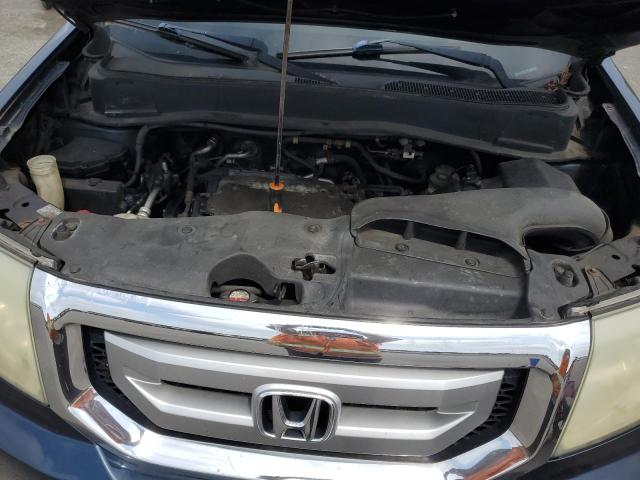 2009 HONDA PILOT EXL #3305304385