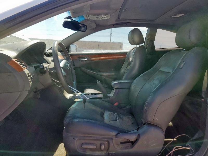 2008 TOYOTA CAMRY SOLA #3301618635