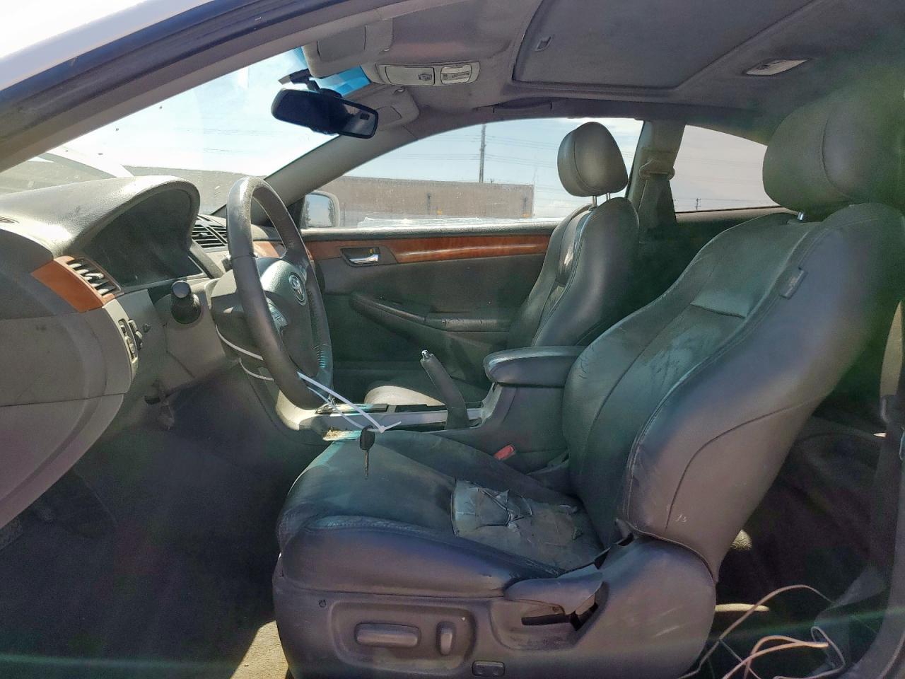 Lot #3301618635 2008 TOYOTA CAMRY SOLA