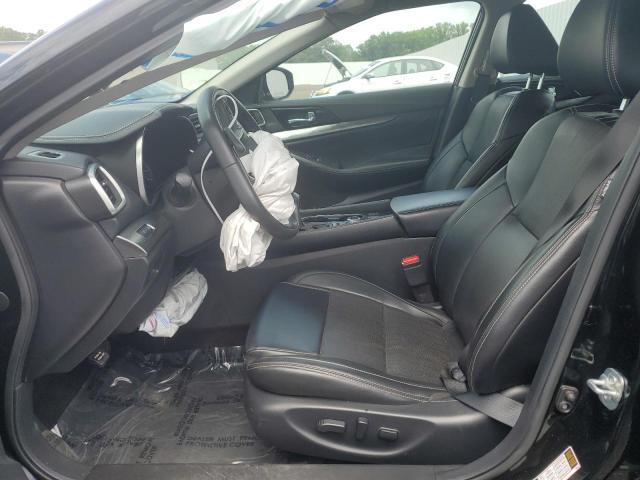 2021 NISSAN MAXIMA SV 1N4AA6CV0MC501816