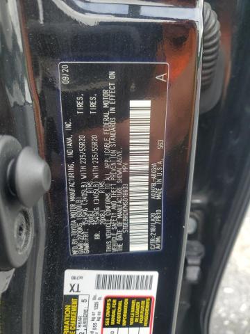 2021 TOYOTA HIGHLANDER - 5TDEBRCH7MS018603